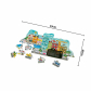 Hape - Анимиран град – пъзел Продукт Hape - Анимиран град – пъзел - 3 - BG Hlapeta